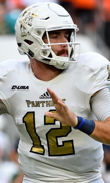 FIU's late charge falls short in 20-14 loss to Western Kentucky